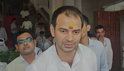 बिहार चुनाव: तेज प्रताप यादव का बड़ा ऐलान, महुआ सीट से निर्दलीय लड़ेंगे चुनाव